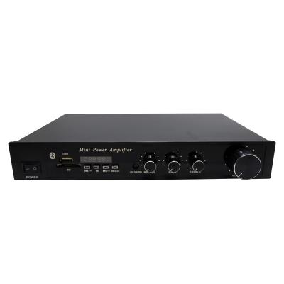 China Mini super digital stereo power amplifier for home theater system X-108 for sale