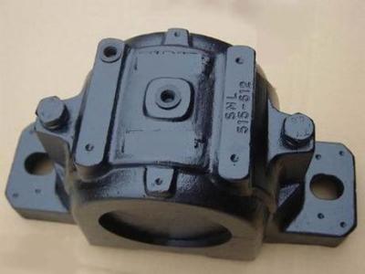 China Industrial shaft Pillow Block Bearings SN 313 NSK NTN for pumper for sale