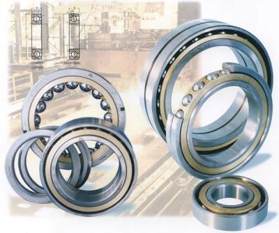 China Stainless Steel Angular Contact Ball Bearing for sale