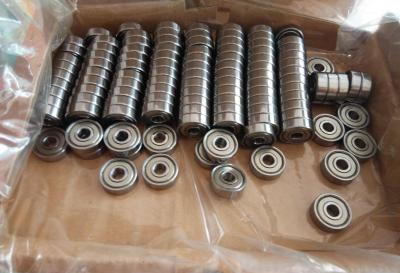 China 683 618/3 Ball Bearing Stainless Steel Miniature Ball Bearing For Micro Motor for sale
