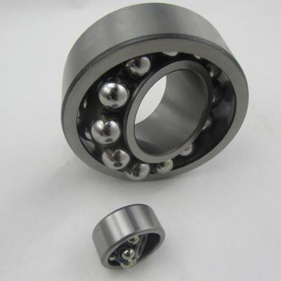 China Size17*47*14mm Self-aligning Ball Bearing 1303 for Machine with C2,C0,C3,C4 for sale