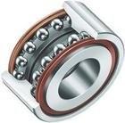 China angular contact ball bearing 7306C single row bearing 30*72*19mm NTN bearing for sale