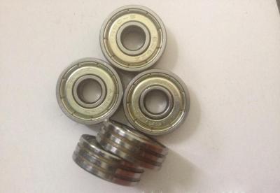 China 6X19X6 Mm Miniature Ball Bearing 626 626ZZ RS 2RS Or 625 620 627 Series for sale