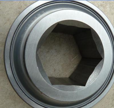China 205KPPB2 205KRRB2 agricultural bearing / hexagonal hole bearing for sale
