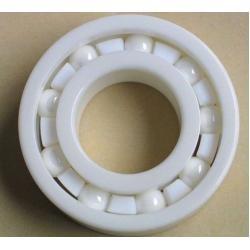China Ceramic Dental Ceramic Ball Bearings 676 6*10*2.5 mm , miniature ball bearings for sale