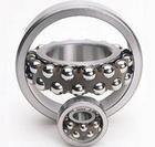 China Automobile Ball Bearings 1304 Engineering Machinery 20*52*15mm for sale