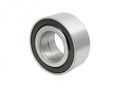 China Chrome steel long life axial ball bearing double shield DAC30550032 for sale