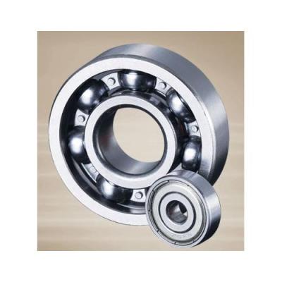 China Precision ball bearings 6211 55*100*21MM ZZ 2RS with NR Oil 7200 Rpm for sale