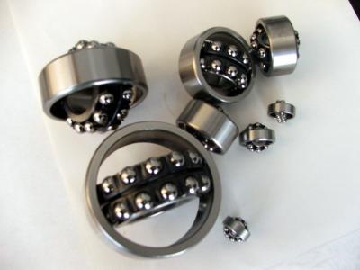 China Original 1219K Automobile Single Row 2307 thrust self aligning ball bearing For Engineering Machinery for sale