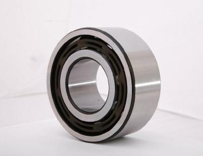 China ABEC -5 double angular contact bearing RODAMIENTO 3207 A - 2RS1TN9 / MT33 0.2kg for sale