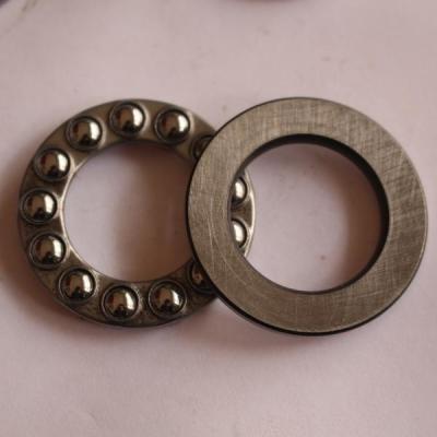China Superior precision Ball Thrust Bearing , industrial automobile C3 bearing 51100 for sale