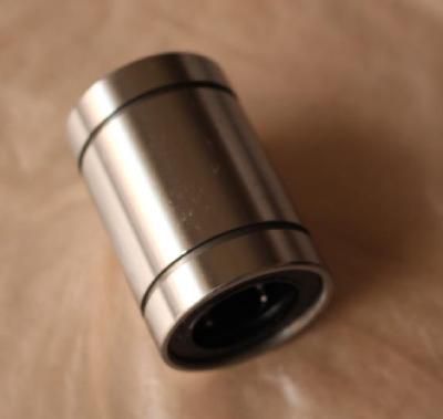 China LM4UU motion system ball linear bearing , Stainless Steel Bearings open for sale