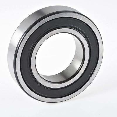 China 75x95x10 mm high precision ball bearings , 61815 2rs Chrome steel bearing sealed for sale
