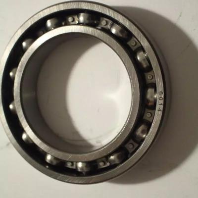 China P5 C3 deep groove radial ball bearings 6014 2RS 6014 2RSR for low noise electrical motor for sale