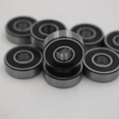 China Motorcycle clutch bearing 6001 / DDU Deep Groove Ball Bearings BIZ125 and CG125 for sale