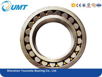 China 22208 Split Spherical roller bearing with brass steel cage / high precision ball bearings for sale