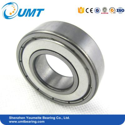 China Reliable anti - wear single row ball bearings , high speed ball bearing 6002 for roller skate for sale