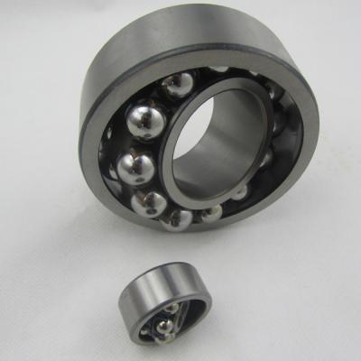 China Stanless steel self aligning ball bearing 1200 1201 1202 1200M 1201M 1202M for ATV parts for sale