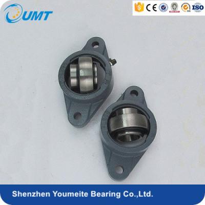 China 2 Bolt flanged mounted High Speed Bearings units UCFL202 Plummer block housing for sale