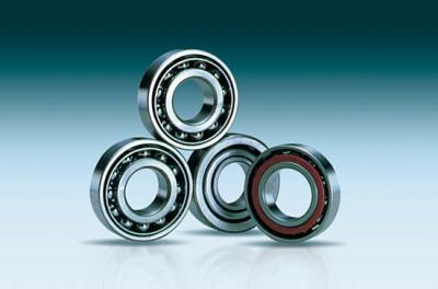 China Nsk 7005 Angular Contact Ball Bearing , Brass Cage Bearing Stainless Steel for Farming Machine for sale