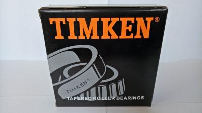 China 594/592A TIMKEN Wheel Bearings High Limiting Speed Chrome Steel  For Excavator for sale