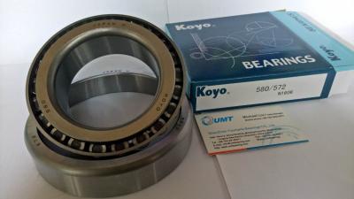 China Chrome Steel  Tapered Roller Bearing 580/572  For Agriculture Machinery for sale