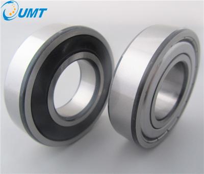 China 35 * 72 * 17 Mm Miniature Deep Groove Ball Bearing 6207 Zz 2rs  For Engineering Machine for sale