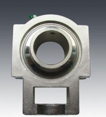 China Japan Stainless Steel Pillow Block Bearing With Zinc Plated Housing SS UCT / SS UCT208 for sale