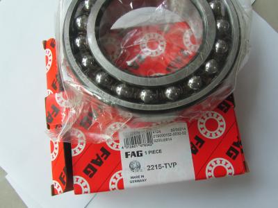 China Stainless / Chrome Steel FAG Ball Bearing Self - Aligning Ball Bearing 2215-TVP for sale