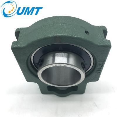 China Agricultural machinery pillow block bearing UCT205 chrome steel bearing china factory for sale
