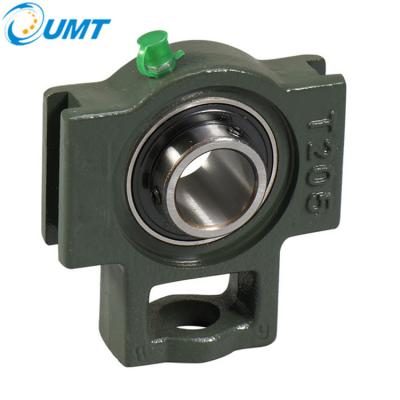 China Pillow block bearing UCT206 china manufacturer chrome steel product for spining machinery for sale
