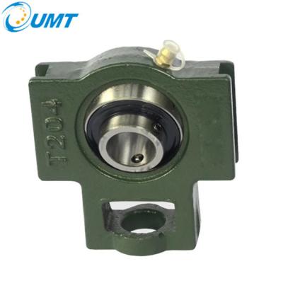 China Pillow block bearing UCT208 chrome steel UCT series bearing unit use for pumps for sale