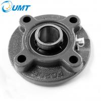 China Cast Iron UCFC215 Pillow Block Bearings Chrome Steel For Machinery / Equipment for sale