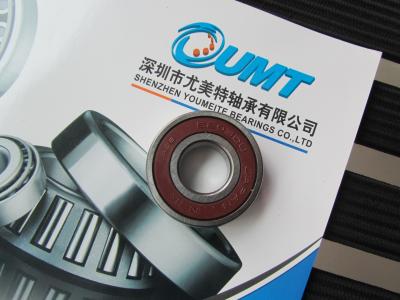 China NSK Ball Bearings 6210 zz rs DDU 50 X 90 X 20 double rubber seal made in Japan for sale