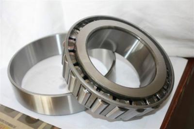 China Industrial Trailer Wheel Bearings Anti Friction With Single Row for sale