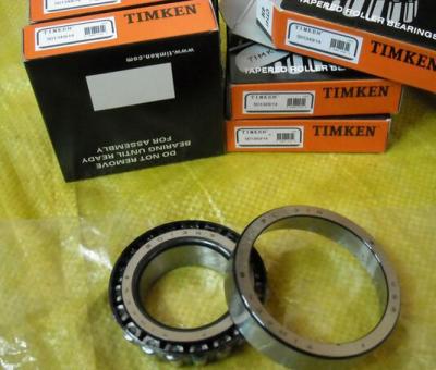 China P4 P2  Taper Roller Bearing / Timken Roller Bearing heavy machinery for sale