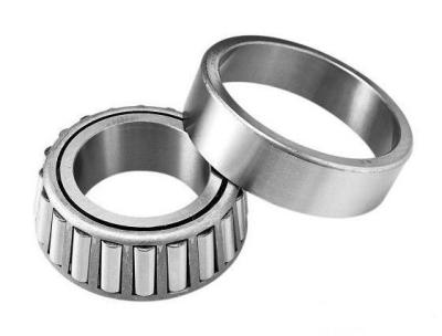 China Steel Cage Taper Roller Bearing for sale