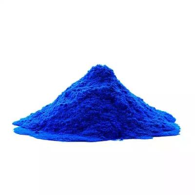 China Bright Color Pigment Blue Phthalocyanine Blue BGS Strong Color Strength Cas No 147-14-8 for sale