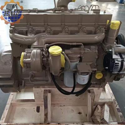 China 6CT8.3 Genuine New Engine Assy For R275 Cummins 6CT8.3 Engine for R335-9T Excavator for sale