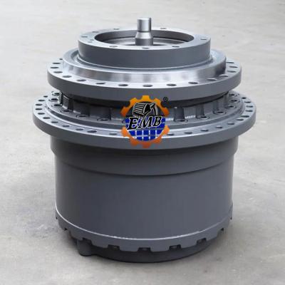 China 170401-00009 170401-00120 Travel Gearbox For DX520 Excavator Travel Device for sale