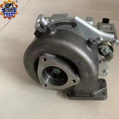 China 789209-0012 SK210 Turbocharger OEM Quality Excavator Parts for sale