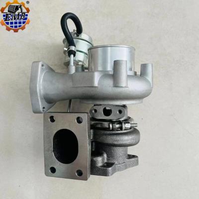 China 6208-81-8100 Turbocharger For PC130-7 Excavator 4D95LE Turbo 4D95 for sale