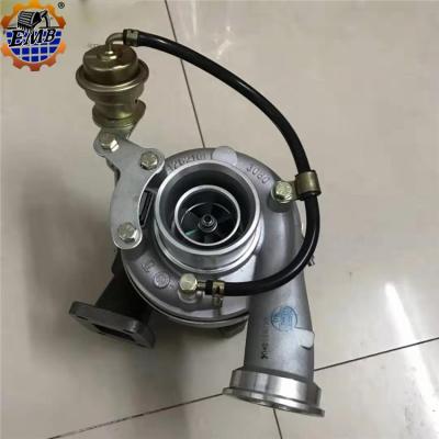 China VOE20933297 EC210 D6E Engine Turbo VOE21647837 Turbocharger For Excavator Parts for sale