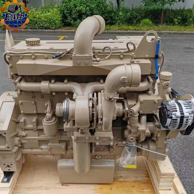 China Motor QSM11 Máquinas originales Motores ISM11 QSM11 Motor diésel para excavadora R450 en venta