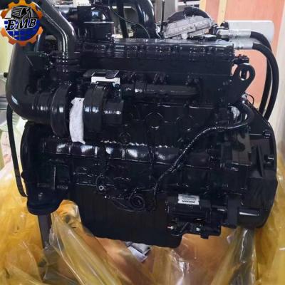 China Doosan DL06 Motor Assy DX225 DX215-9C Escavação DL06 Motor Diesel à venda
