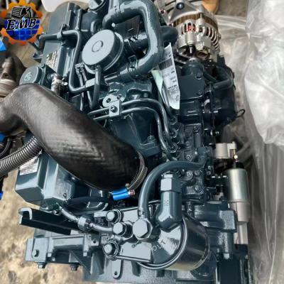 China Kubota Dieselmotor V3307-T Nieuwe motor Assy 54.6KW 2200rpm Voor Kubota Te koop