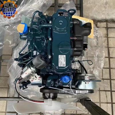 China Original New Kubota D722 Complete Engine Electronic Diesel D722 Engine Assy for sale