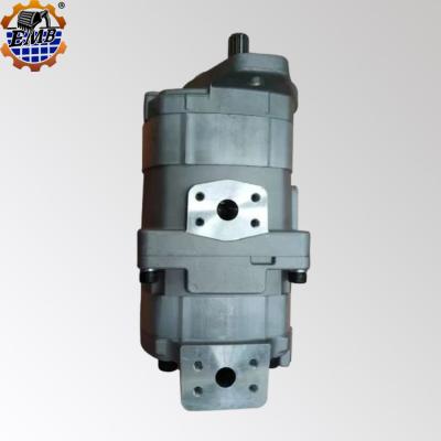 China 705-52-21070 Gear Pump For Bulldozers D41P-6 B20672 Hydraulic Pump for sale