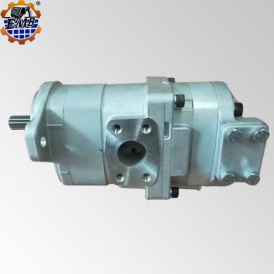 China Pumpas de engranaje hidráulico de calidad WA300 705-51-20070 para WA180 WA320 en venta