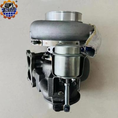 China 247-2965 GTA4502BS Turbo 10R-7290 295-7952 Para Turbocompressor do motor Cat C13 à venda